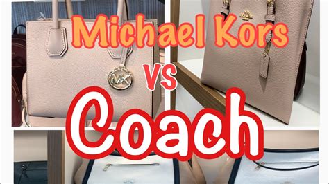 michael kors and|michael kors and coach.